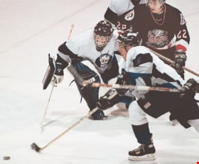 Pacific International Junior Hockey League game, [2001] thumbnail