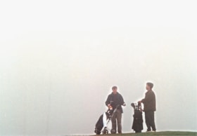 Foggy golf course, [2001] thumbnail