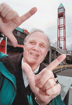 Wayne Right, New Westminster's Citizen of the Year, [2001] thumbnail