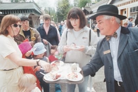 Victoria Day celebrations at Burnaby Village Museum, [2000] thumbnail