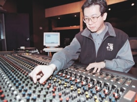 CDIS recording studio, [2001] thumbnail