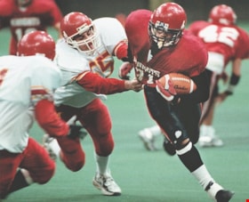 St. Thomas More Collegiate at BC High School football championship, [2000] thumbnail