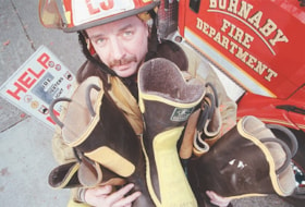 Burnaby Fire Department Boot Drive, [2000] thumbnail