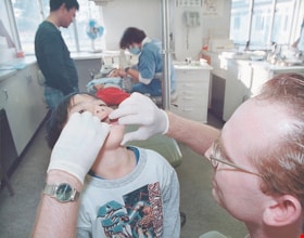 Burnaby School District dental clinic, [2000] thumbnail