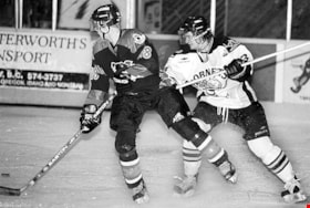 Burnaby Bulldogs hockey game, [2000] thumbnail