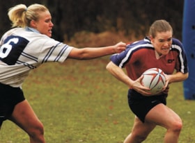 SFU and Burnaby Lake rugby game, [2004] thumbnail