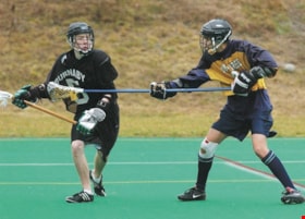 Field lacrosse game, [2003] thumbnail