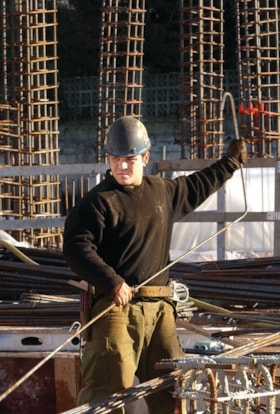 Construction worker, [2005] thumbnail