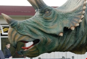 Brantford Elementary School Triceratops, [2006] thumbnail