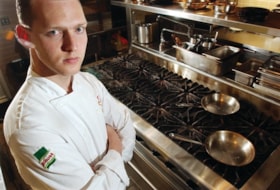 Chef Ryan Stone, [2006] thumbnail