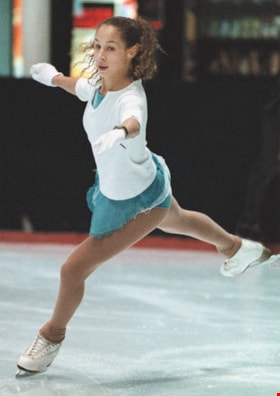 Figure skater Tanika Gibbons, [2002] thumbnail