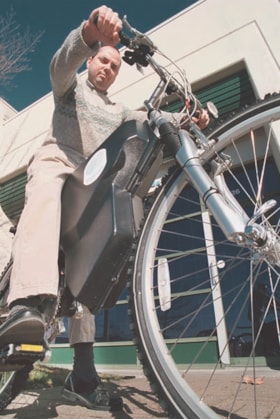Palcan bicycle, [2002] thumbnail