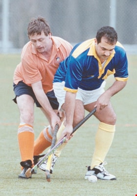 Vancouver Men's Field Hockey third division game, [2000] thumbnail
