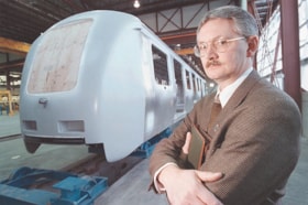 Bombardier SkyTrain manufacturing facility, [2000] thumbnail