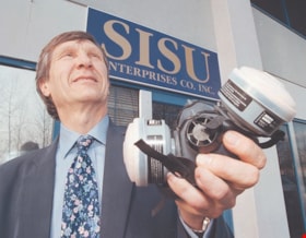 Harlan Lahti of SISU Enterprises, [2000] thumbnail
