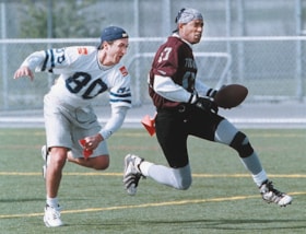 Vancouver Flag Football League tournament, [2001] thumbnail