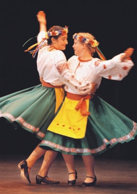 Sixth Annual Ukrainian Festival, [2001] thumbnail