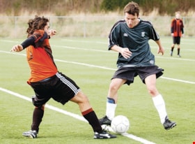 South Burnaby Metro Club soccer tournament, [2003] thumbnail