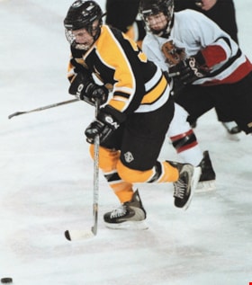 AAA Bantam Provincial Hockey Championships game, [2002] thumbnail