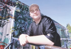 Travis Holmes at the Youth Centre, [2002] thumbnail