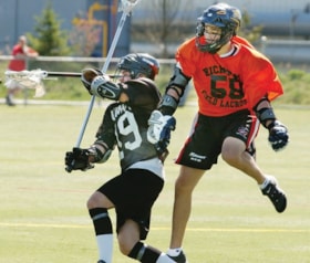 BC Provincial Tier II Youth Field Lacrosse Championships, [2004] thumbnail