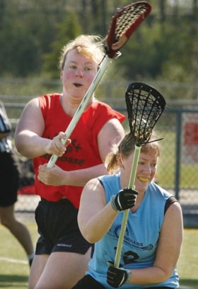 BC Women's Field Lacrosse Championships, [2004] thumbnail
