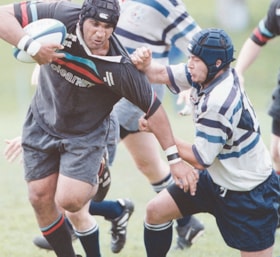 BC Rugby Union Premier Division game, [2000] thumbnail