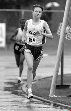Runner Heather De Geest, [2000] thumbnail