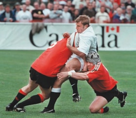 Canada vs England rugby game, [2001] thumbnail