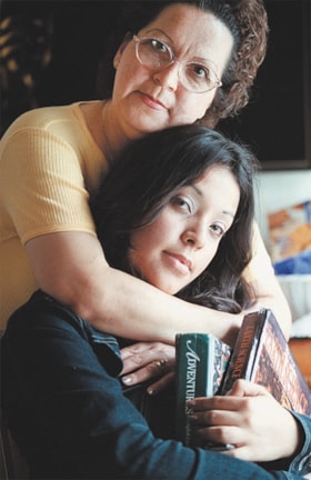 Maria and Barbara Tercero, [2001] thumbnail