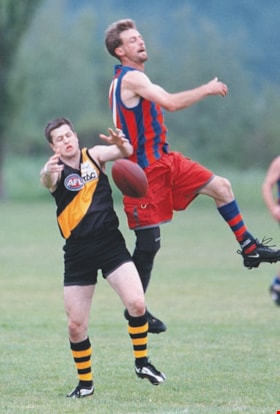 BC Footy Cup Australian Rules Football tournament, [2002] thumbnail
