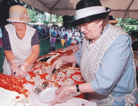 Canada Day at Burnaby Village Museum, [2001] thumbnail