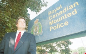Royal Canadian Mounted Police, [2001] thumbnail
