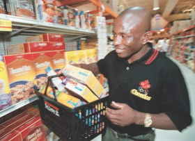 Daniel Igali in Save-On-Foods, [2000] thumbnail