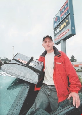 Delivery driver Dylan Dupuis, [2000] thumbnail