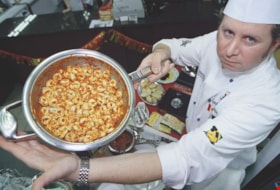 Frank Abbinante at Puglia Cheese, [2001] thumbnail