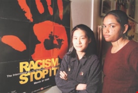 Burnaby South anti-racism students, [2000] thumbnail