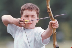Young archer, [1999] thumbnail