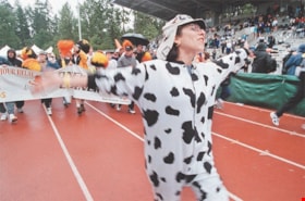 24-hour relay at Swangard Stadium, [1999] thumbnail