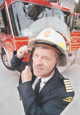 Fire Chief J. A. Stewart, [1999] thumbnail