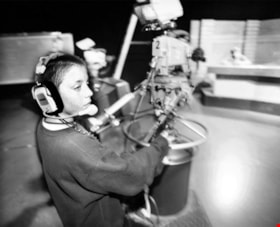 Youth TV broadcasting workshop, [1999] thumbnail