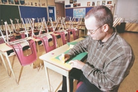 Teacher John Frederickson, [1999] thumbnail