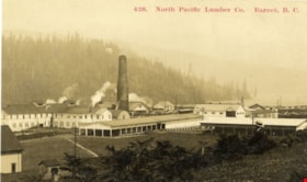 North Pacific Lumber Co. Barnet, B.C., [before 1929] thumbnail