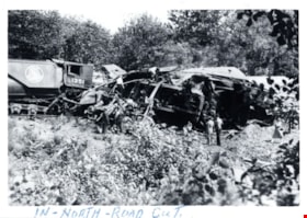 Train wreck, July 1941 thumbnail