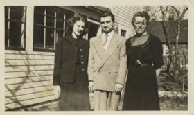 Lillian, John and Jenny, 1948 thumbnail