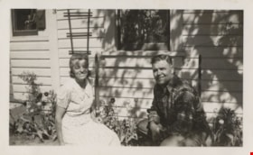 Jenny and Joseph Nagy, May 21, 1950 thumbnail
