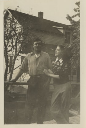 Lillian and Joseph, 1948 thumbnail