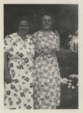 Baba Lobay and Jenny, [1948] thumbnail
