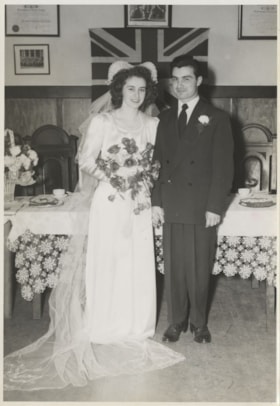 Lillian and John Yanko, October 16, 1948 thumbnail