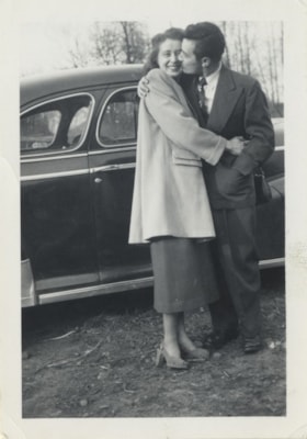 John and Lillian Yanko, May 7, 1950 thumbnail